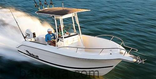 Wellcraft Fisherman 210 tekniska specifikationer och recensioner